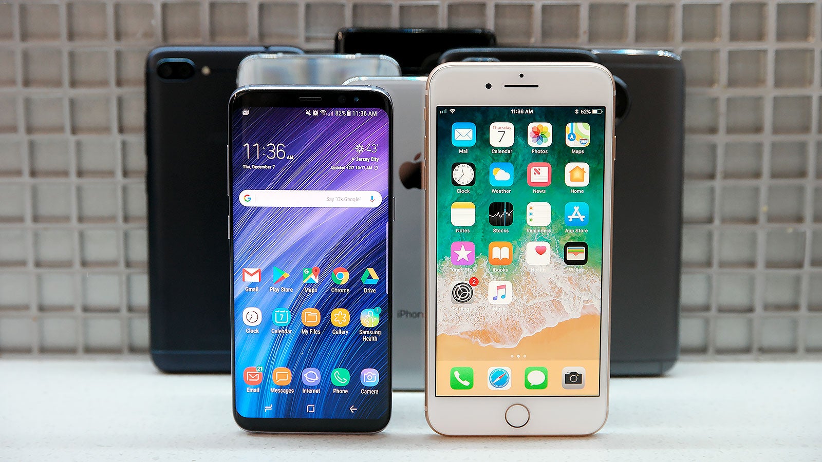 The Best Smartphone For Eight Different Types Of User