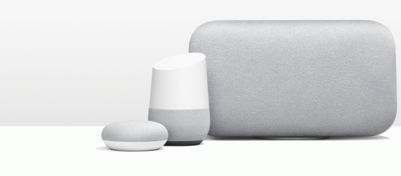 Google home mini good sales night