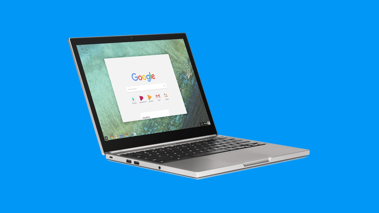 Crossover chromebook