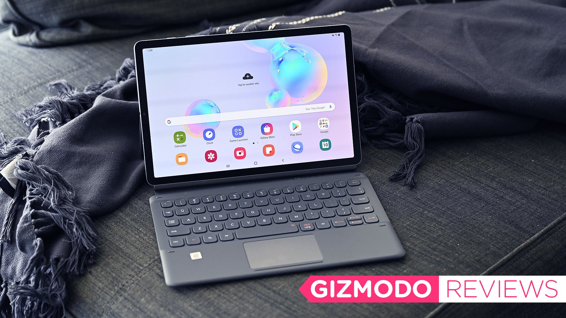 android 11 tab s6