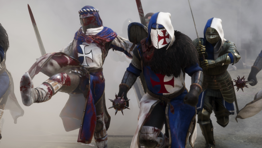 Mordhau Developers Address Controversy, Saying They Won't Add Gender Or Race Filters