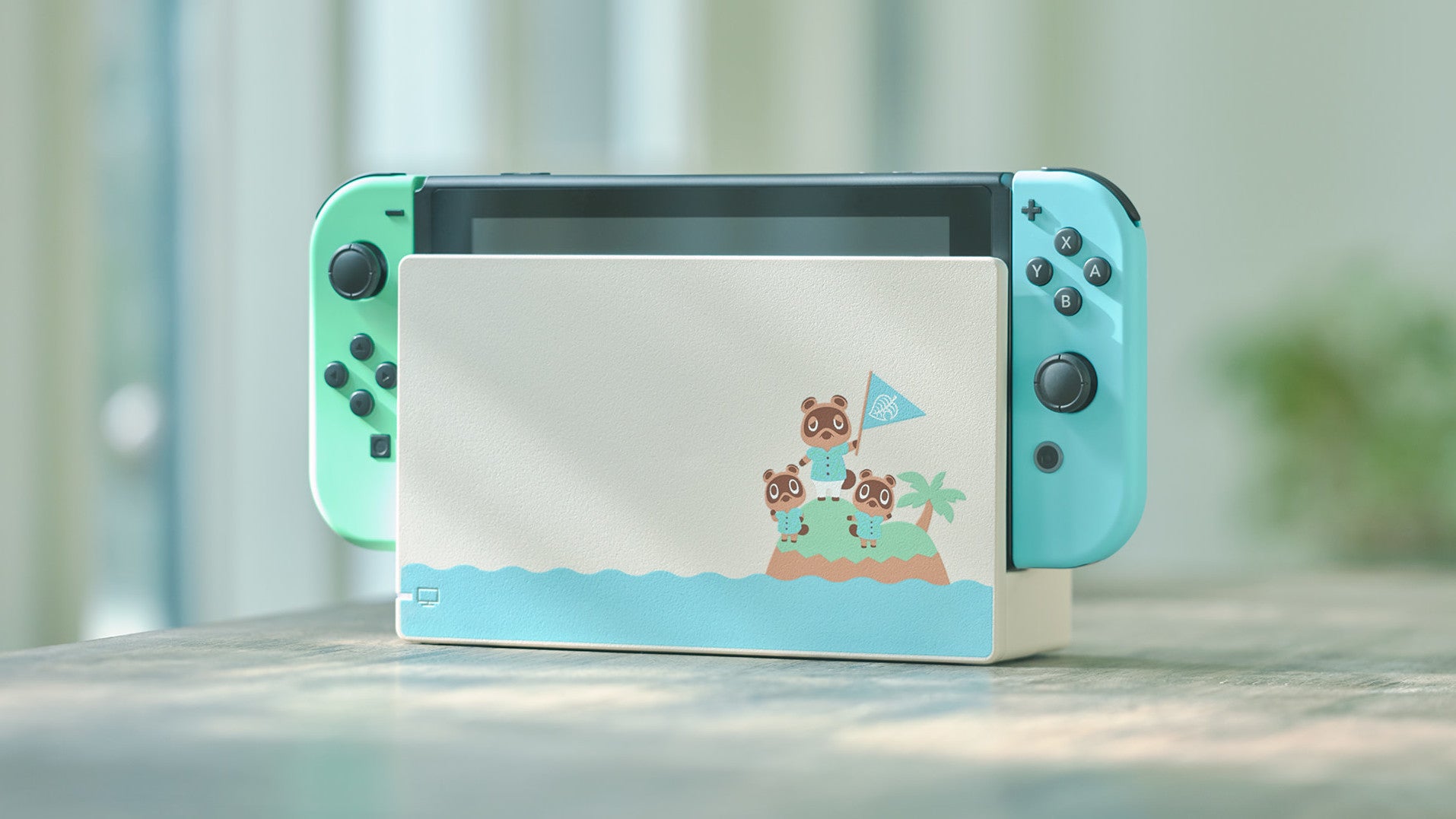 Nintendo Is Releasing An Animal Crossing Switch, And It Is Beautiful