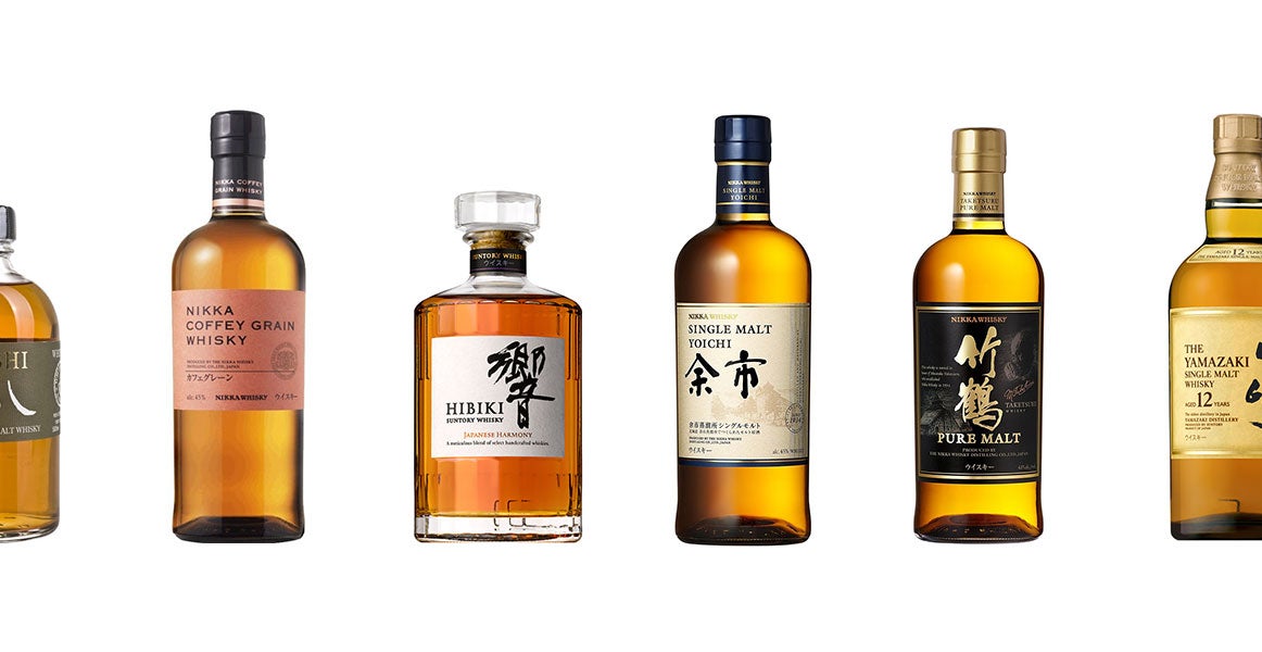 The Best Affordable Japanese Whisky You Can Buy