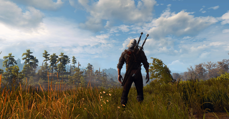 achievements cd-projekt-red kotakucore open-world player-stories rpg the-witcher the-witcher-3