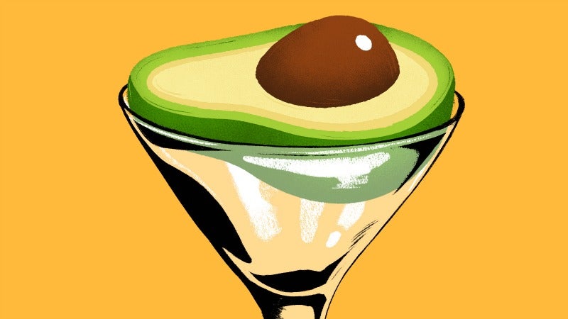 Five Ways To Eat Avocado That Aren't Toast Or Guacamole