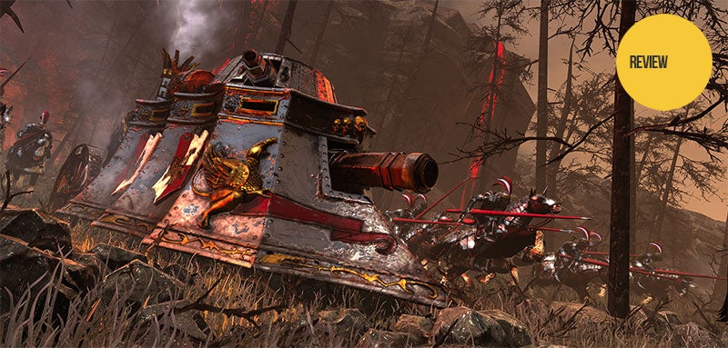 Total War: Warhammer: The Kotaku Review
