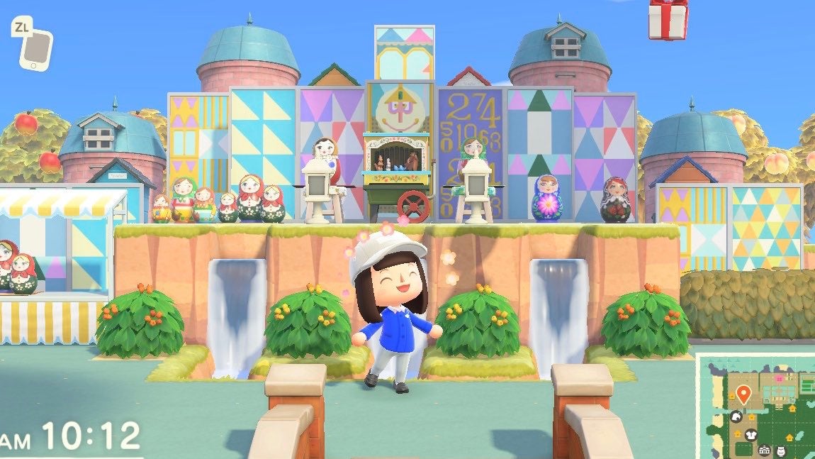 Japan's Animal Crossing: New Horizon Creations Continue To Amaze