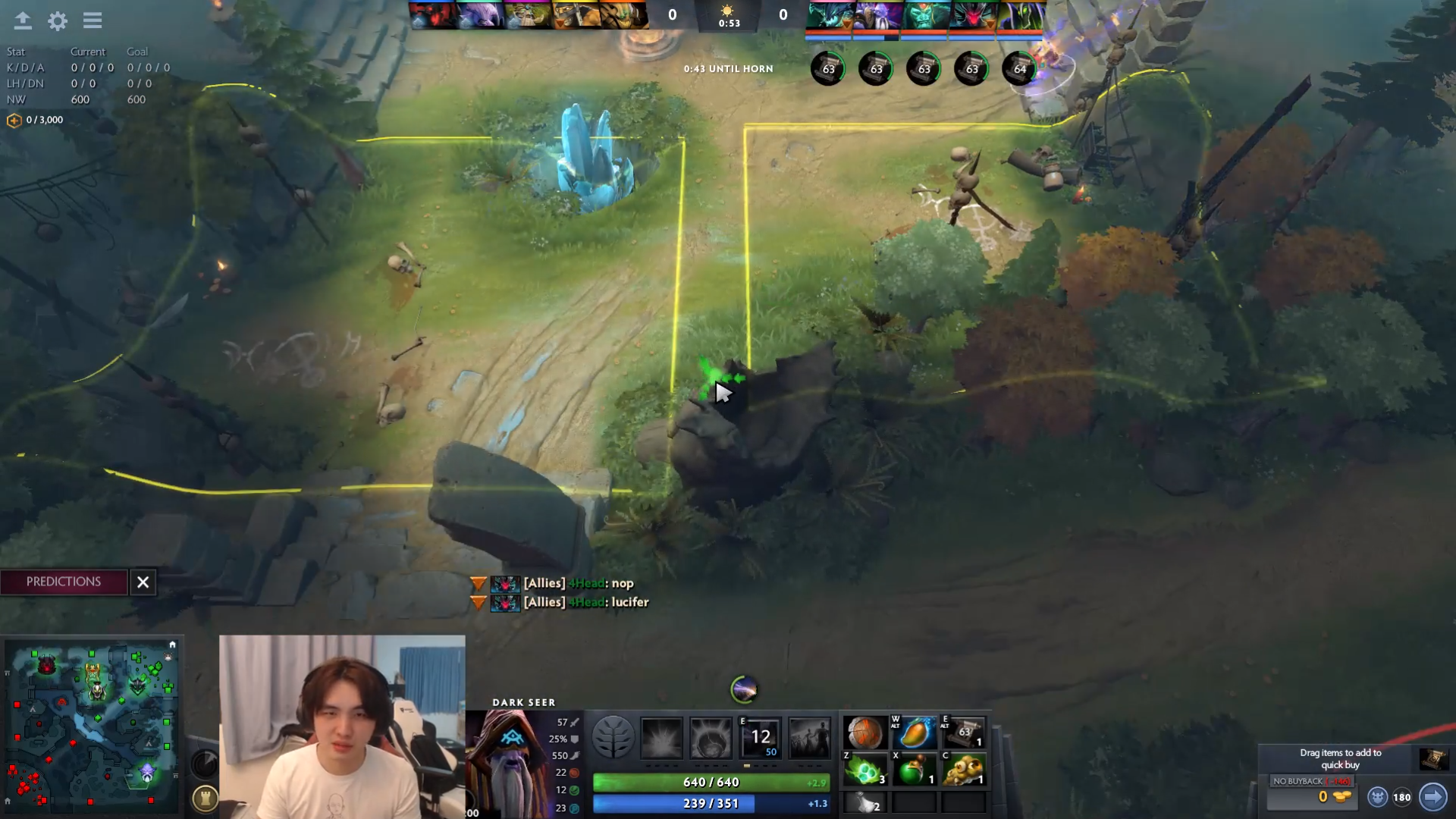 Dota 2 Pro's Twitch Channel Closed After Using N-Word To Describe His Name  [Updated]