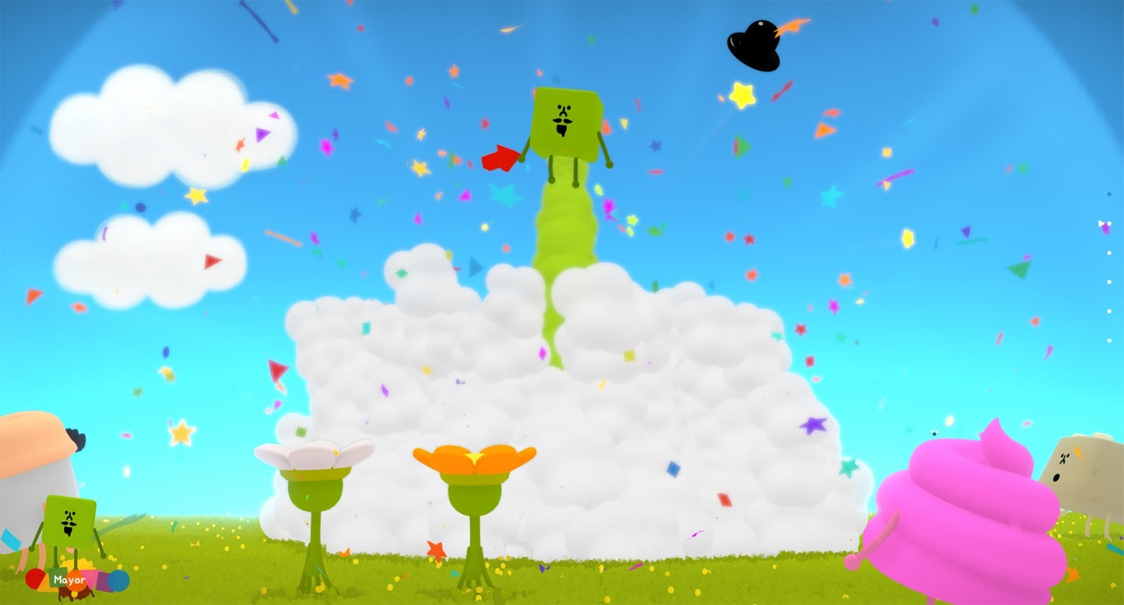 Wattam Is Complete Nonsense And I Love It