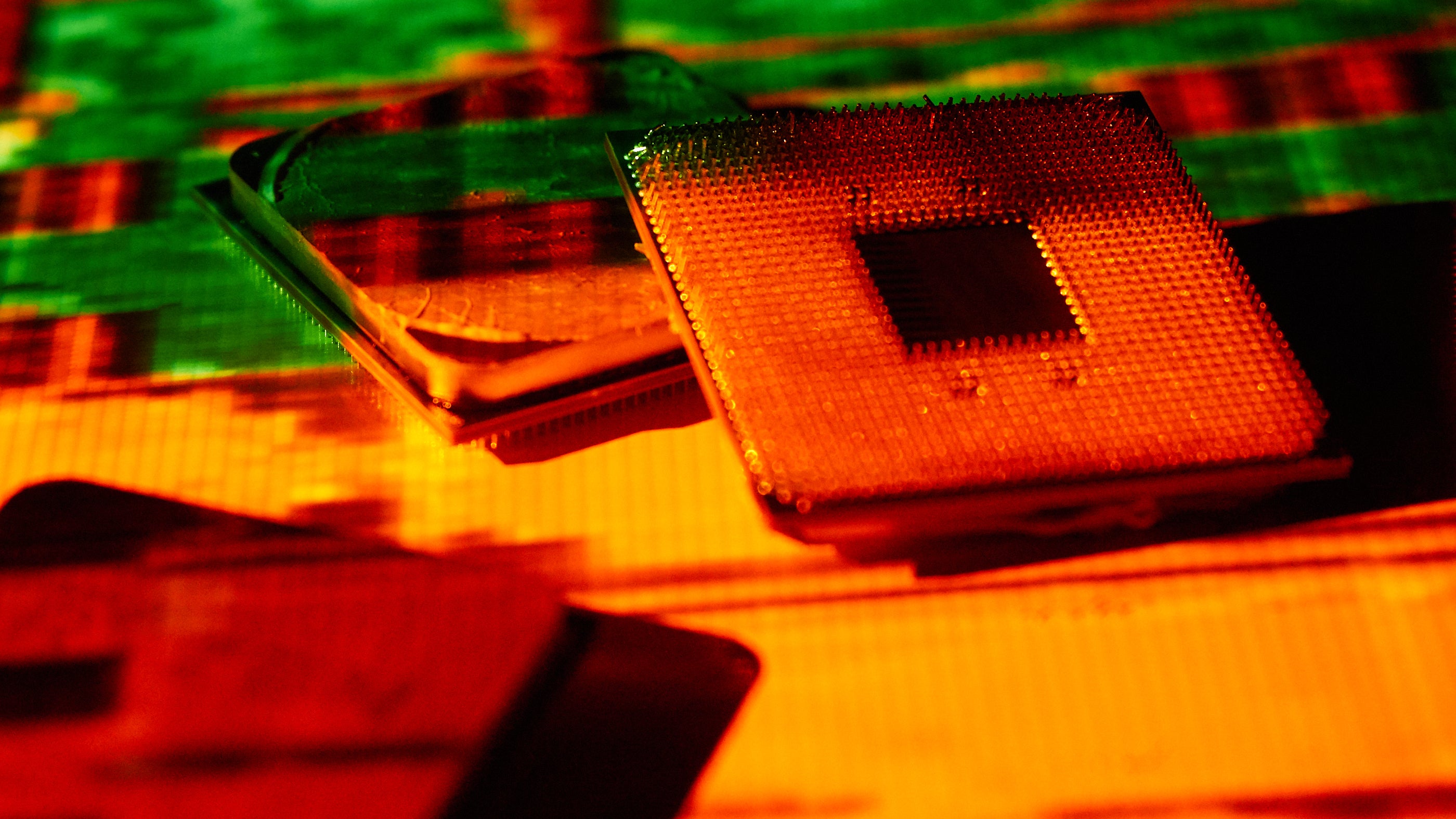 Inside AMD's Quest to Build Chips That Can Beat Intel