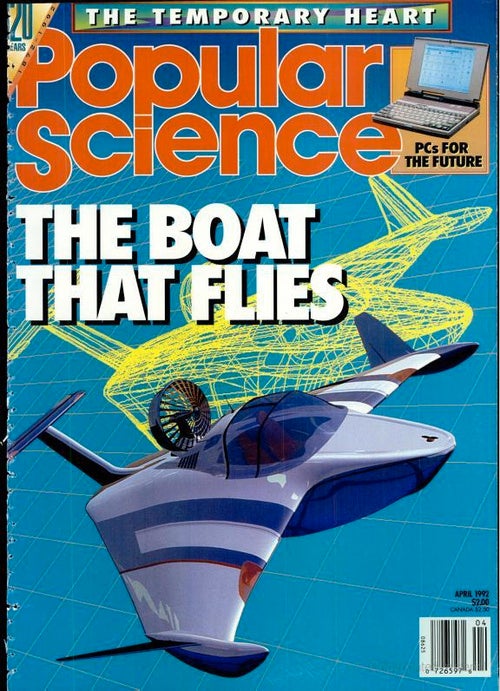 Gallery: The Flying Cars of Popular Science