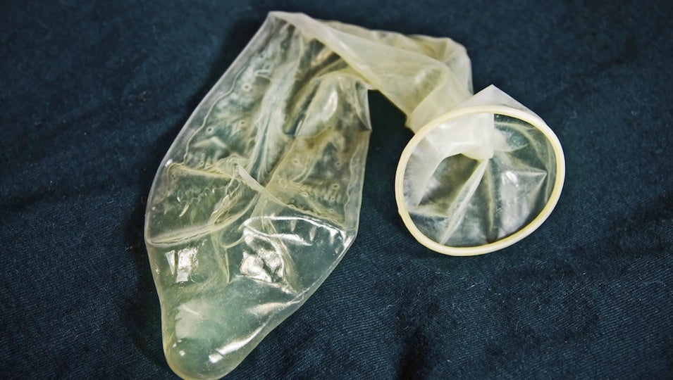December 20, This type of condom was the original "capote" French...