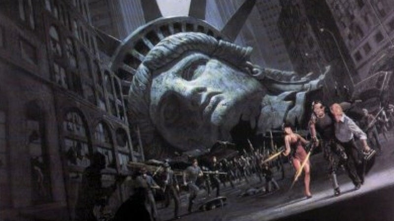 Movies That Smash the Statue of Liberty