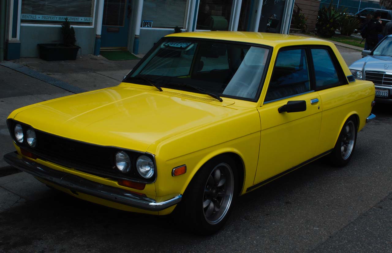 1973 Datsun 510