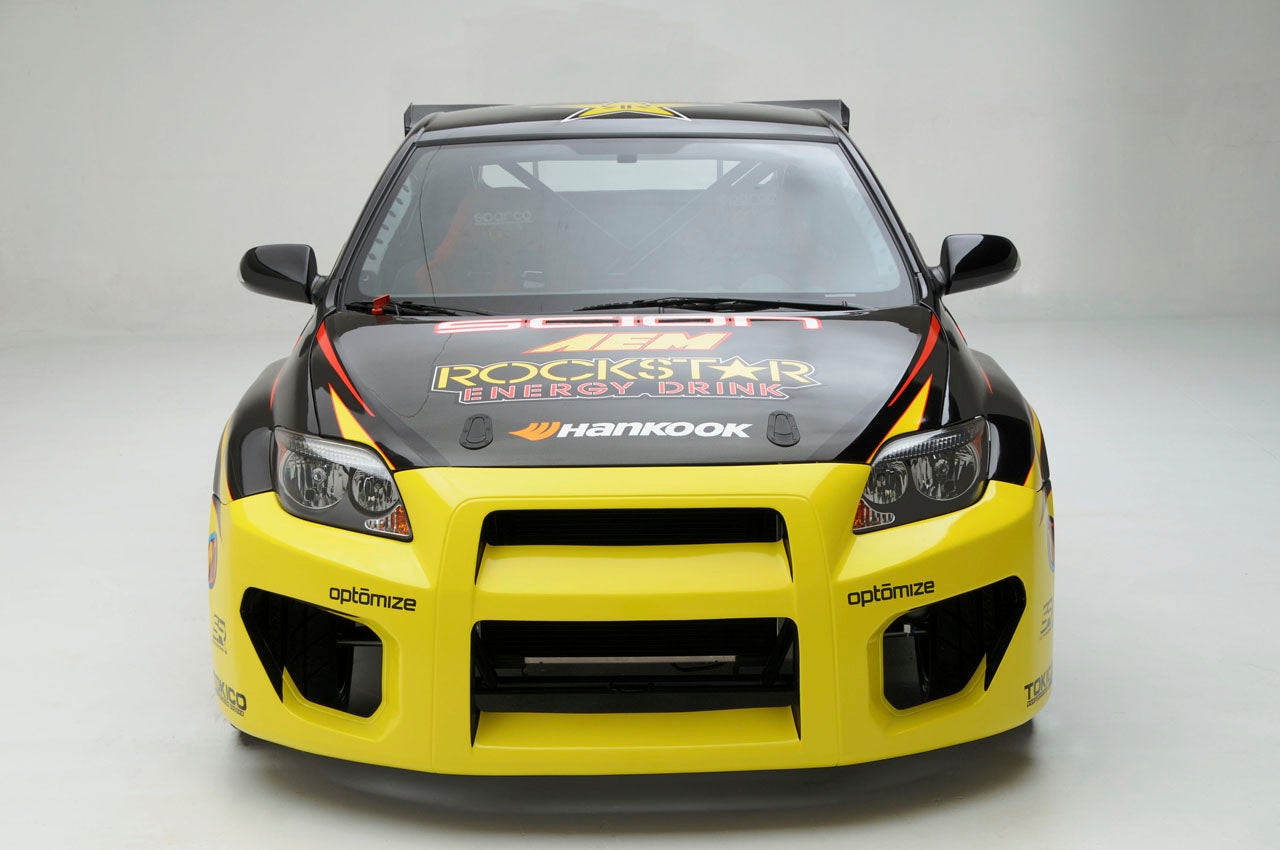 Scion TC Formula Drift