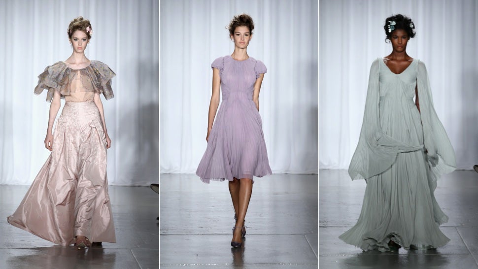 Zac Posen: For the Benevolent Empress of a Magical Realm in You