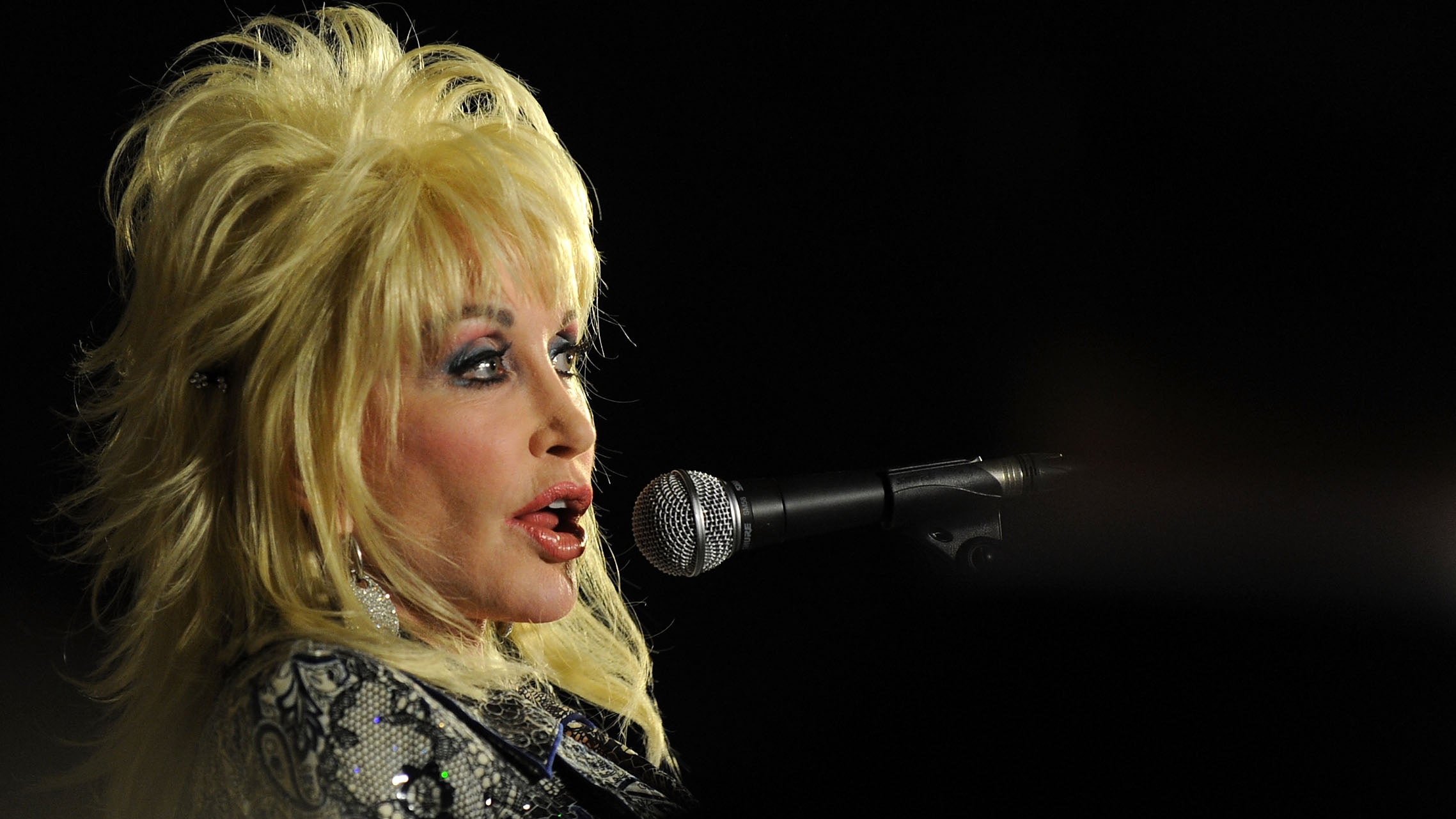 Dolly Parton Has Nothing to Worry About