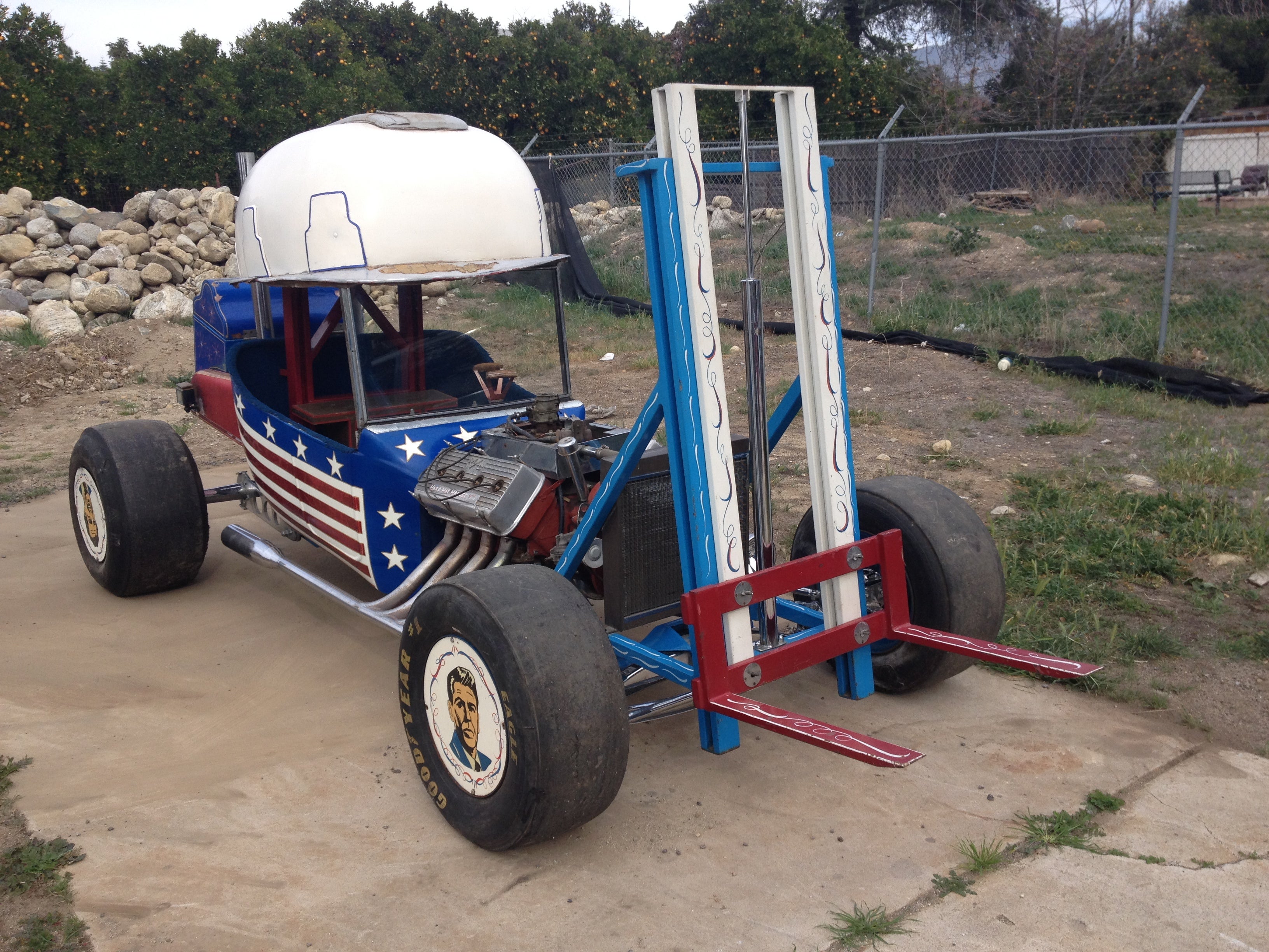 Found On Ebay: George Barris Hard Hat Hauler