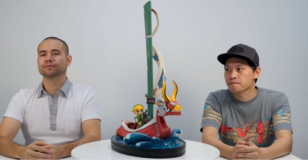 the-legend-of-zelda the-legend-of-zelda-the-wind-waker wind-waker