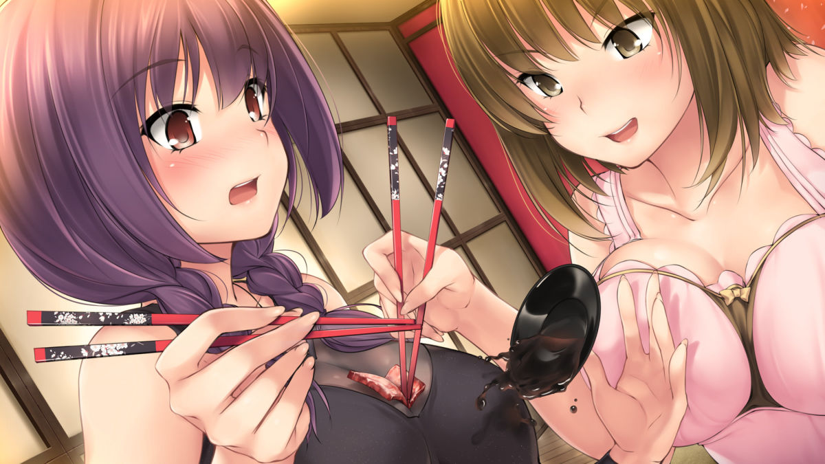 Steam Approves '100 Per Cent Uncensored' Adult Game