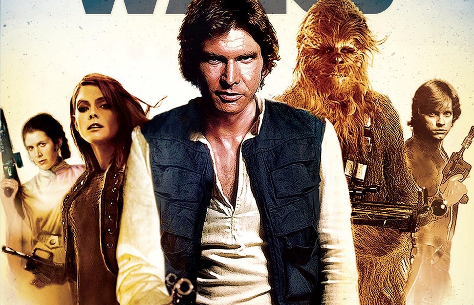 First Look at James S.A. Corey's New Star Wars Novel About Han Solo