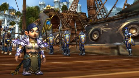 I've Picked My Side For World Of Warcraft's Battle For Azeroth