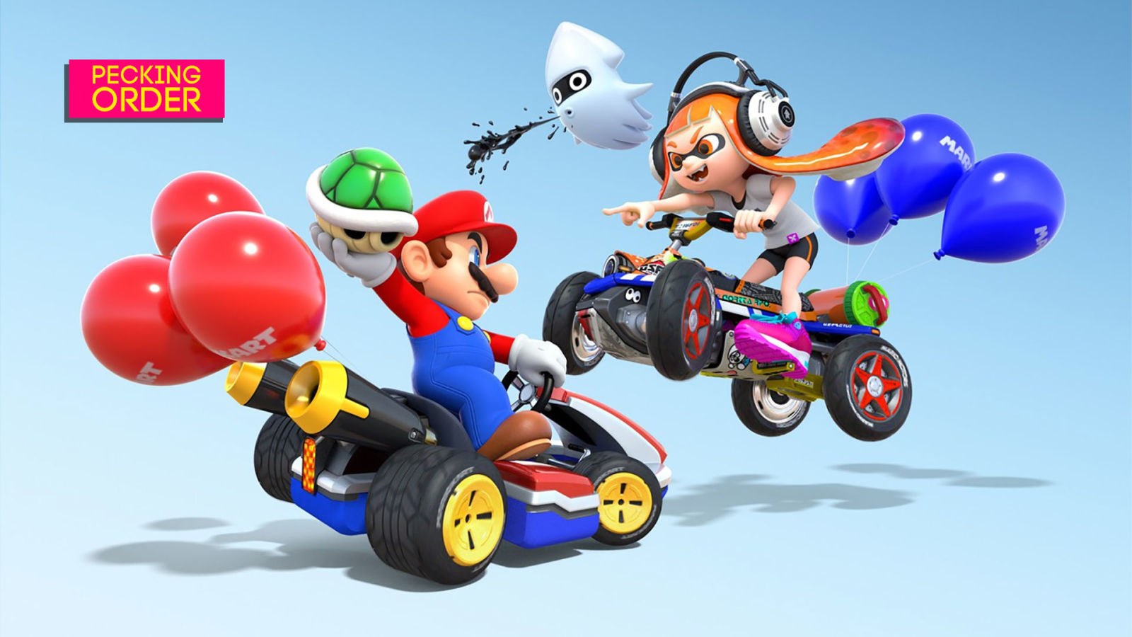 Let's Rank The Mario Kart Games, Worst To Best