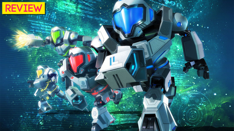 3ds feature metroid metroid-prime-federation-force