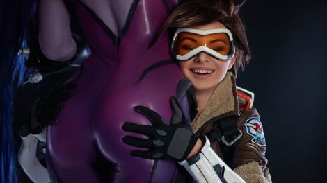 cosplay overwatch