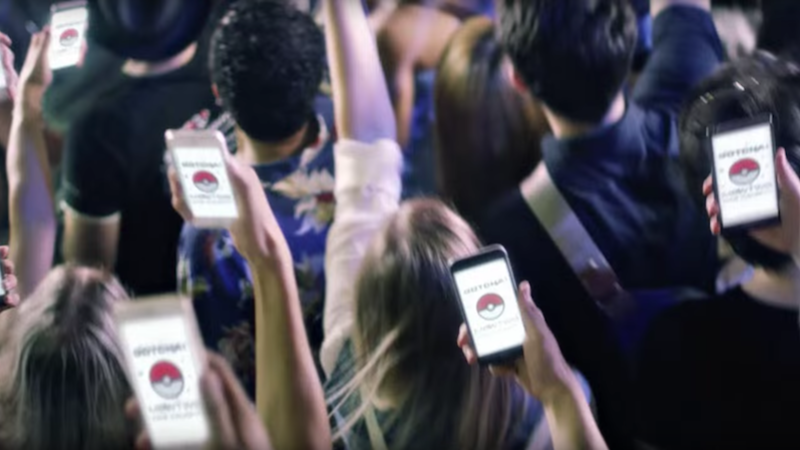 cheating hacks pokemon-go twitch