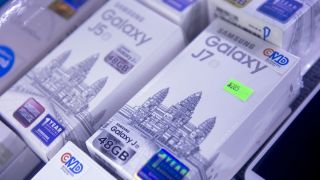 A Different Samsung Phone Reportedly Explodes&nbsp;