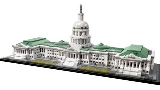 captiol-building lego-architecture toys