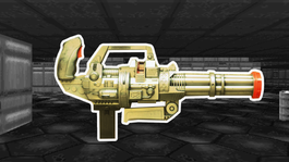The Original Doom Is Filled With Toy Guns
