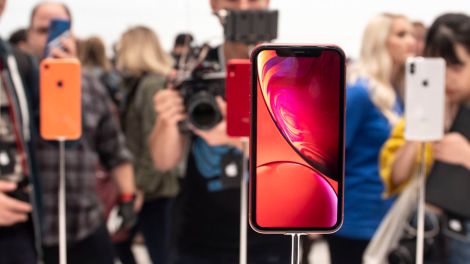 Bigger Phones, Bigger Watches, Forever And Ever