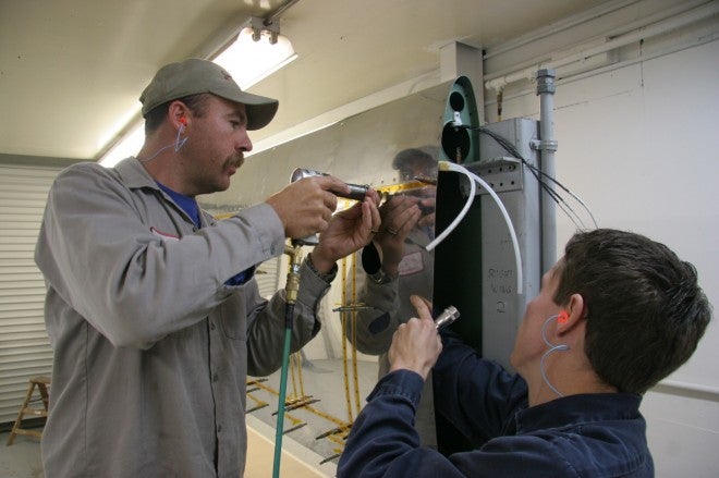 How to build your own airplane in two weeks