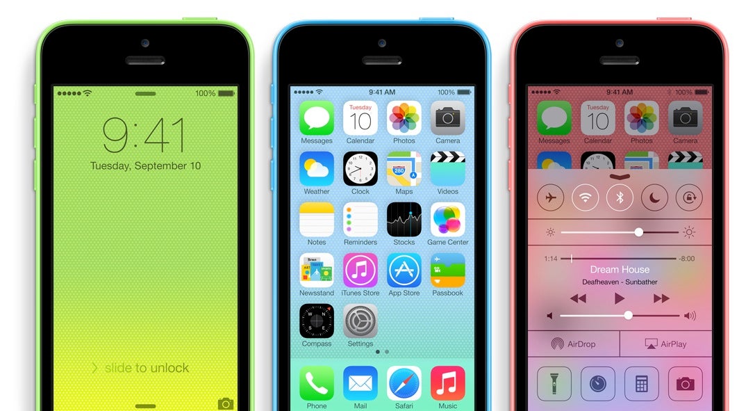 El iPhone 5c de 8 GB ya es oficial, y es (casi) igual de caro