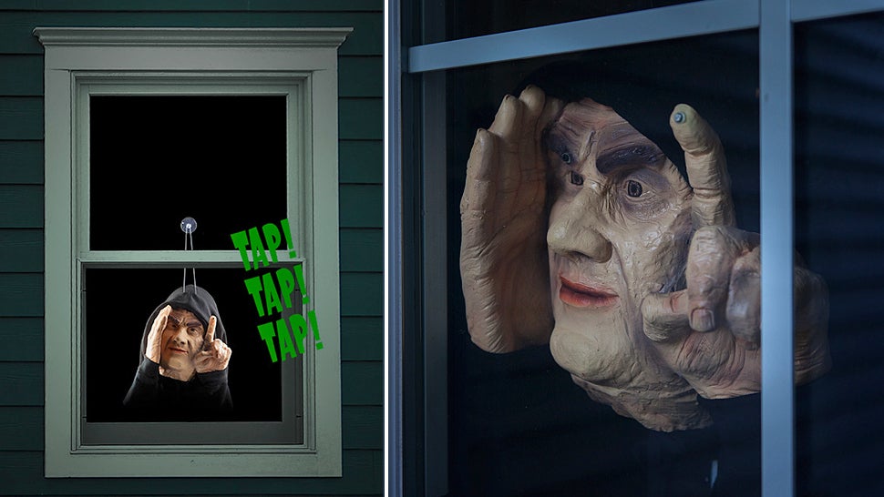 Terrify Your Neighbours With This Window Tapping Peeping Tom Prank Gizmodo Australia