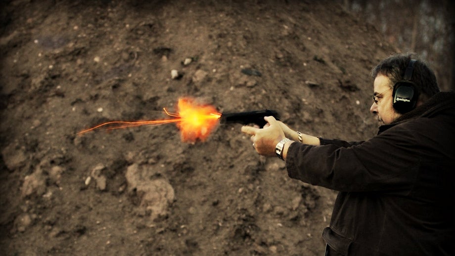 Can You Safely Catch A Bullet Fired By A Gun? Gizmodo Australia