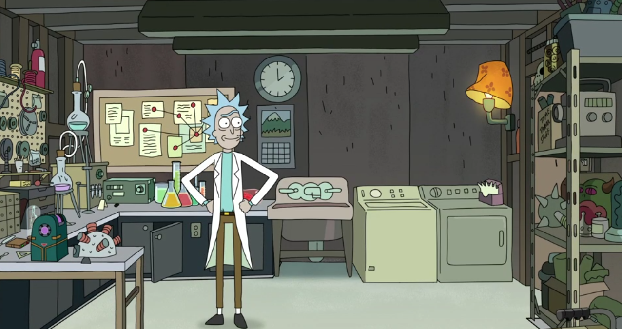Surprise, There's A New Episode Of Rick And Morty | Kotaku Australia