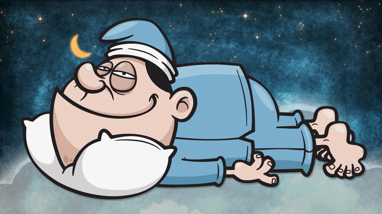 Eight Common Sleep Myths That Can Affect Your Slumber Lifehacker Australia 8390