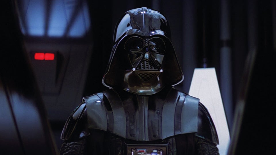 How Star Wars Might've Had A Different Darth Vader | Kotaku Australia