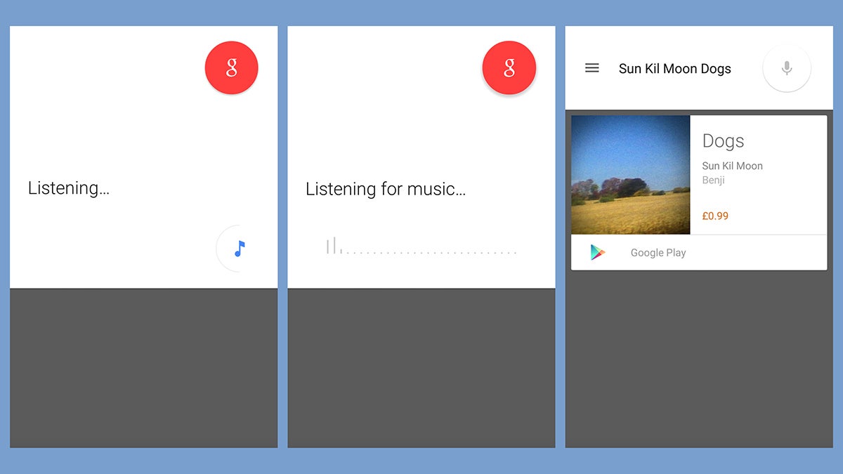 Identify Songs Without Shazam By Using Google Now | Gizmodo Australia