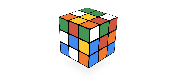 Celebrate 40 Years Of The Rubiks Cube By Playing Googles Doodle