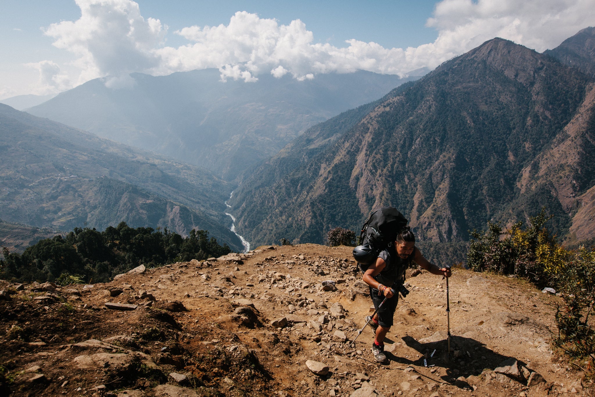 Hiking Nepal In Edmund Hillary's Footsteps | Gizmodo Australia