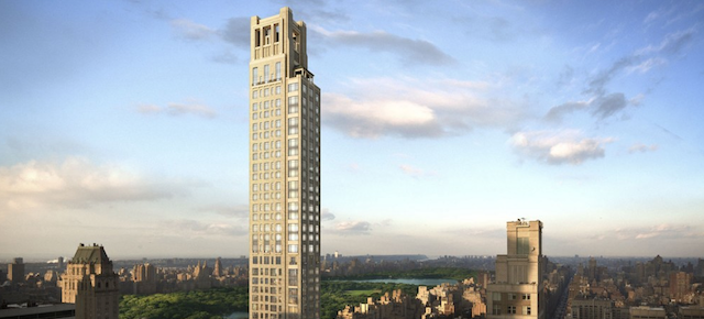 This US100 Million Penthouse Will Be NYCs Priciest Apartment Ever