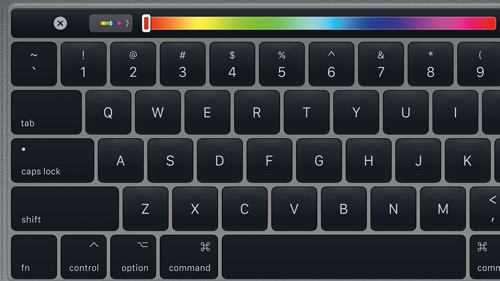 bettertouchtool spotify touch bar