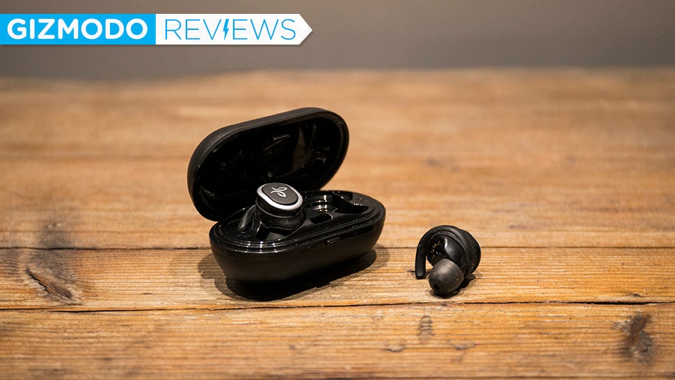 Earbuds xiaowu - These Completely Wireless Jaybird Headphones Are Almost Amazing