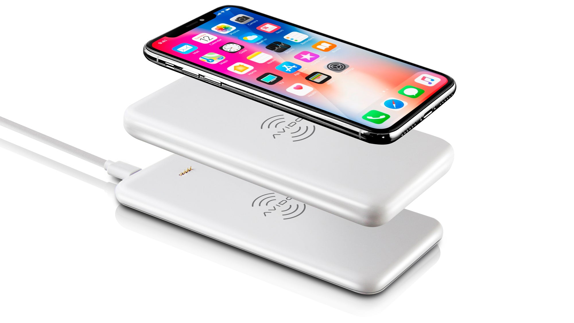 You Can Wirelessly Charge Your Phone With This Wireless Battery That