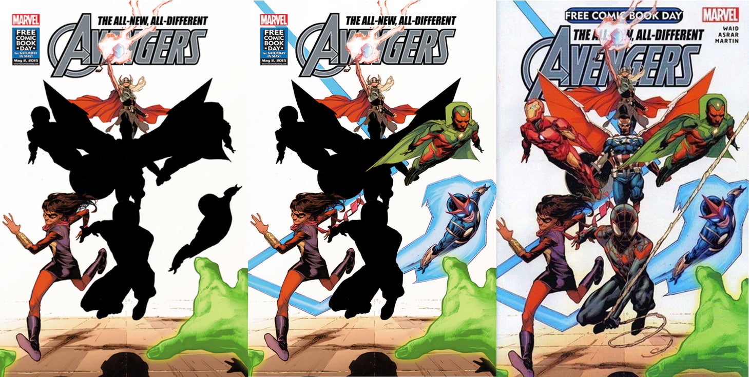 Report: This Will Be Marvel Comics' New Avengers Team ... - 410 x 231 jpeg 58kB