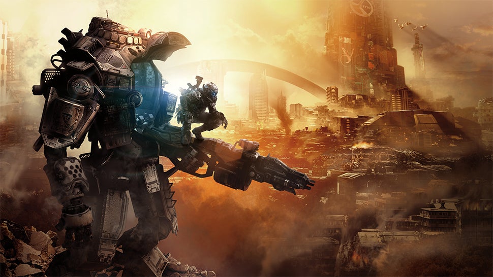 Titanfall 360 matchmaking issues